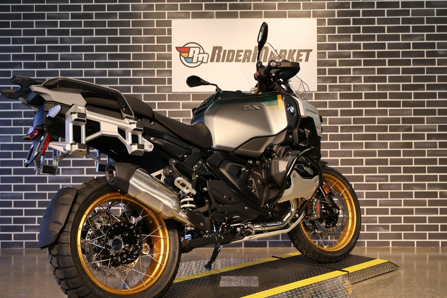 2026 BMW R 1300 GS Adventure