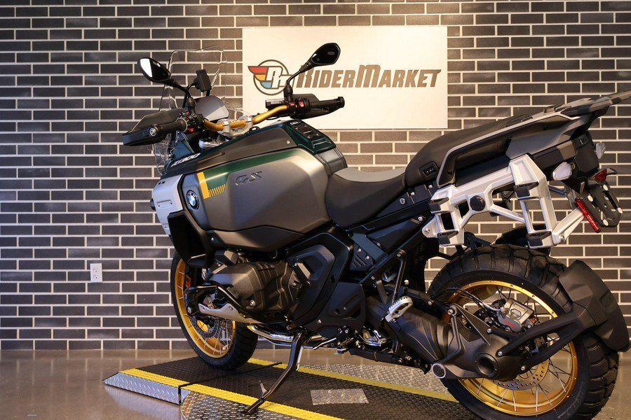 2026 BMW R 1300 GS Adventure