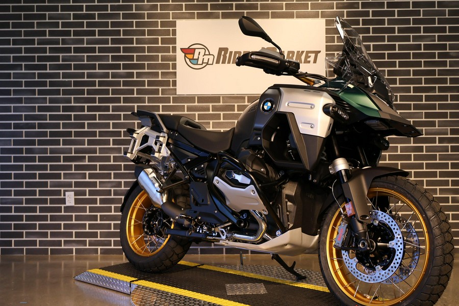 2026 BMW R 1300 GS Adventure