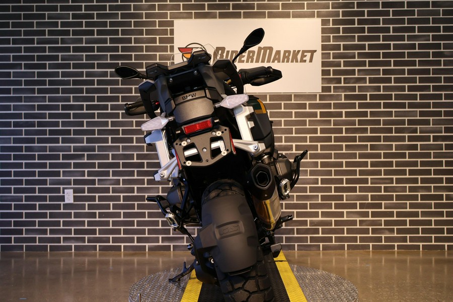 2026 BMW R 1300 GS Adventure