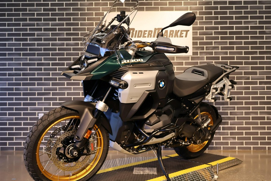 2026 BMW R 1300 GS Adventure