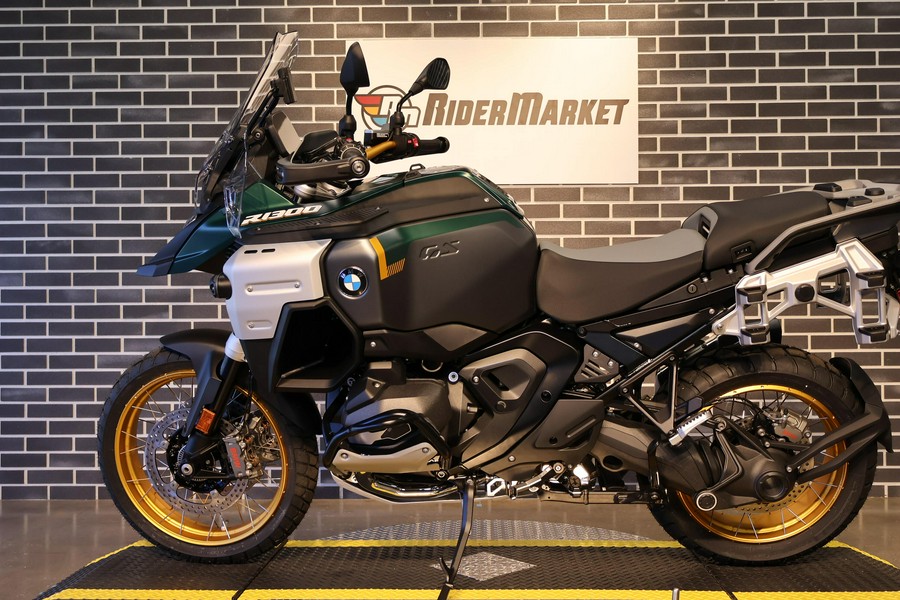 2026 BMW R 1300 GS Adventure