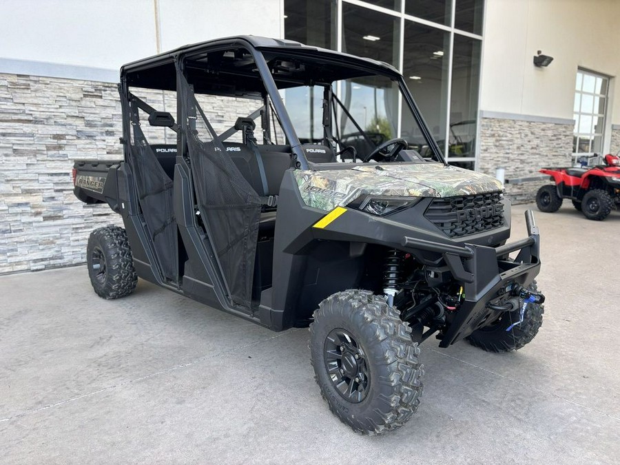 2026 Polaris® Ranger Crew 1000 Premium Polaris Pursuit Camo