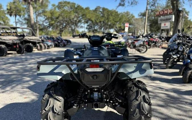 2026 Yamaha Grizzly EPS XT-R