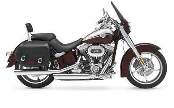 2010 Harley-Davidson CVO™ Softail® Convertible