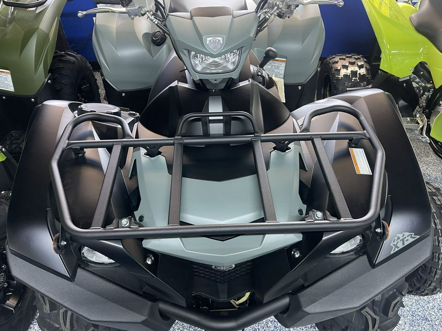 2026 Yamaha Grizzly EPS XT-R