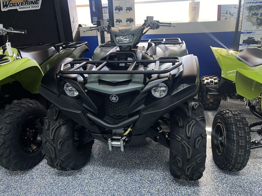 2026 Yamaha Grizzly EPS XT-R