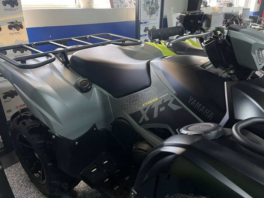 2026 Yamaha Grizzly EPS XT-R