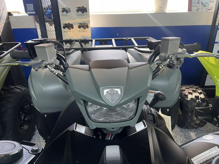 2026 Yamaha Grizzly EPS XT-R