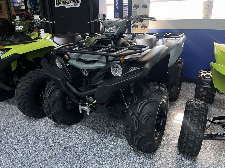 2026 Yamaha Grizzly EPS XT-R