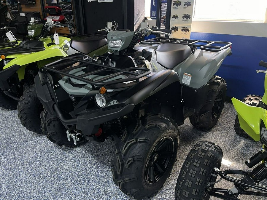 2026 Yamaha Grizzly EPS XT-R