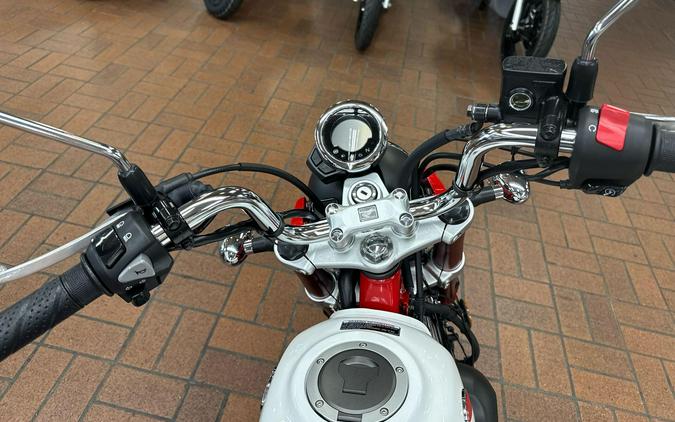2025 Honda MONKEY ABS