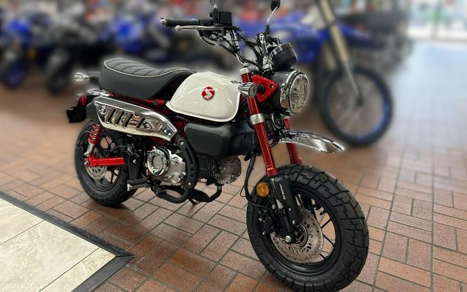 2025 Honda MONKEY ABS