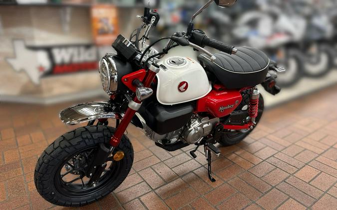 2025 Honda MONKEY ABS