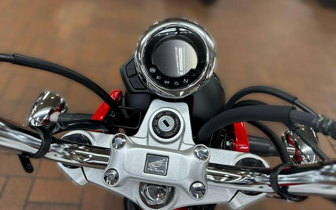 2025 Honda MONKEY ABS