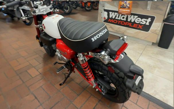 2025 Honda MONKEY ABS