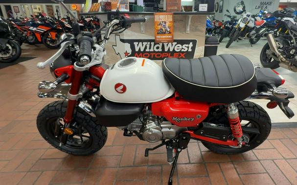 2025 Honda MONKEY ABS