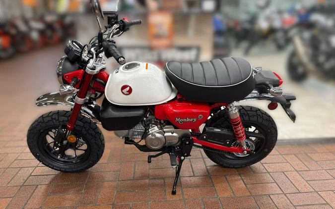 2025 Honda MONKEY ABS