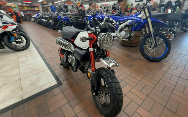 2025 Honda MONKEY ABS