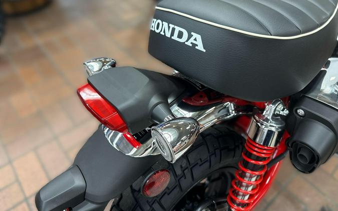 2025 Honda MONKEY ABS