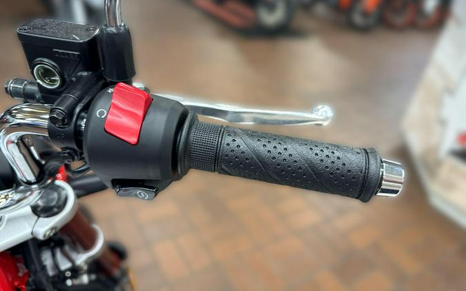 2025 Honda MONKEY ABS