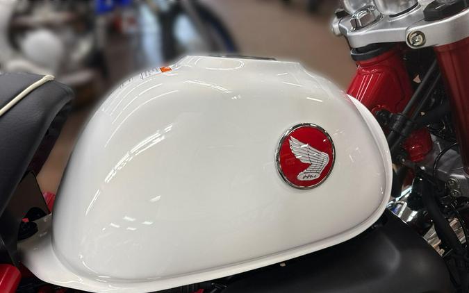 2025 Honda MONKEY ABS