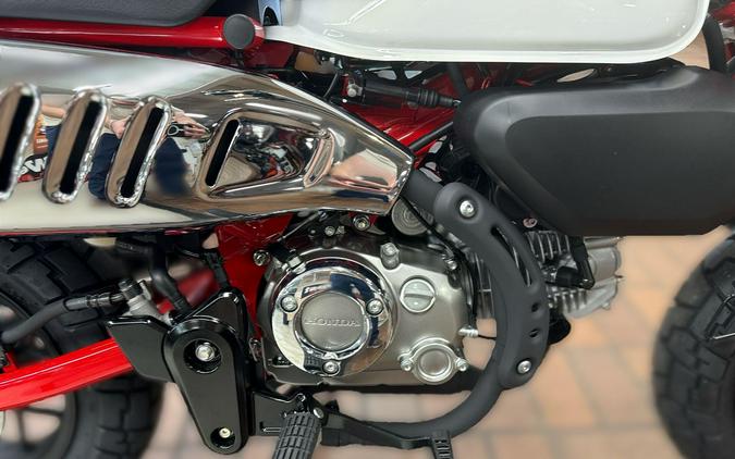 2025 Honda MONKEY ABS