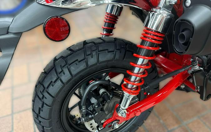 2025 Honda MONKEY ABS