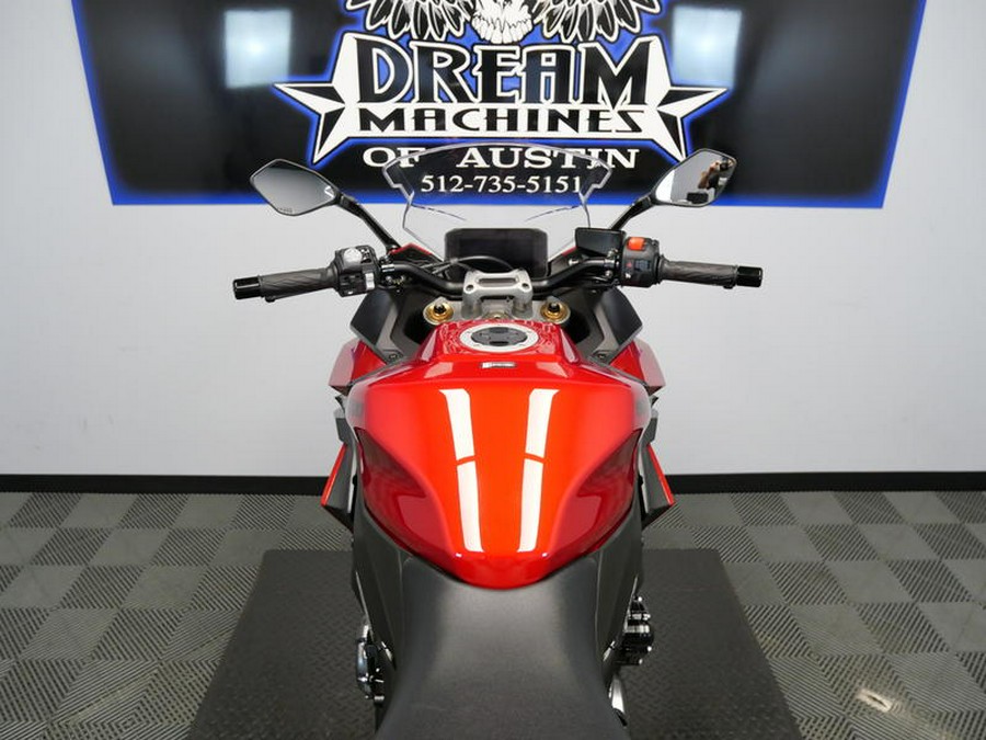 2024 Suzuki GSX-S1000GT Plus