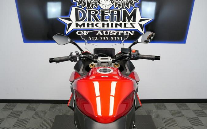 2024 Suzuki GSX-S1000GT Plus