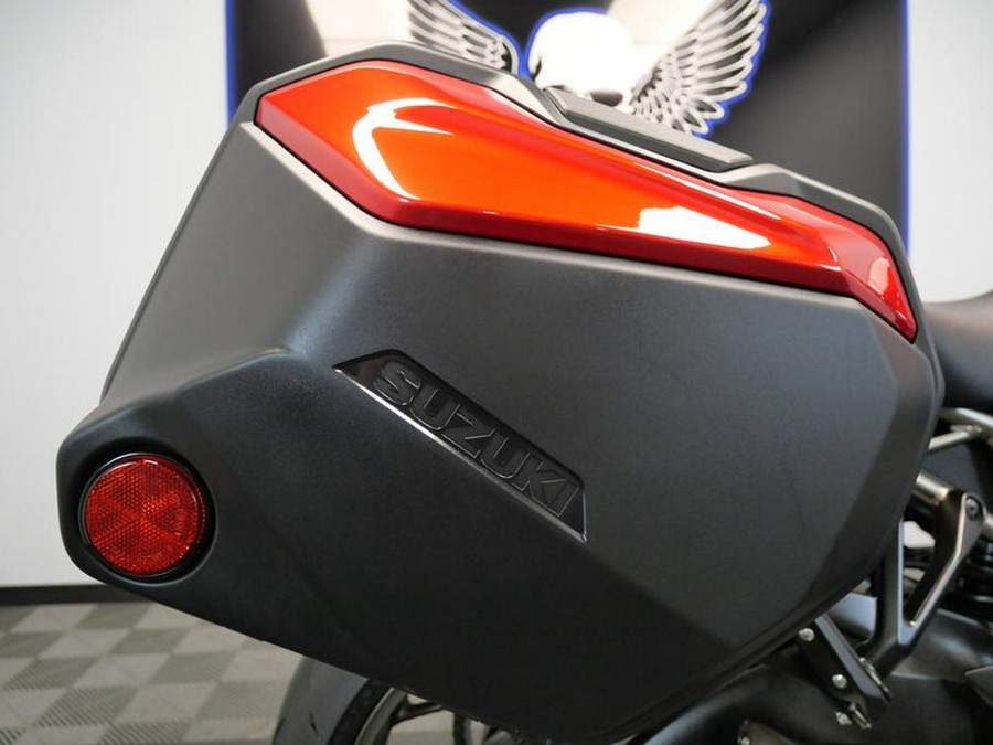 2024 Suzuki GSX-S1000GT Plus