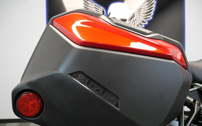 2024 Suzuki GSX-S1000GT Plus