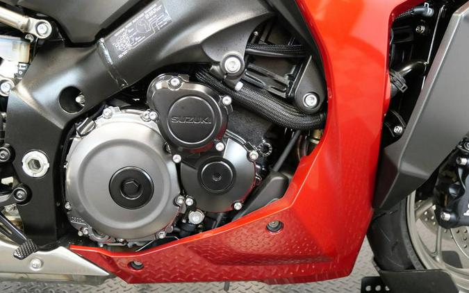 2024 Suzuki GSX-S1000GT Plus