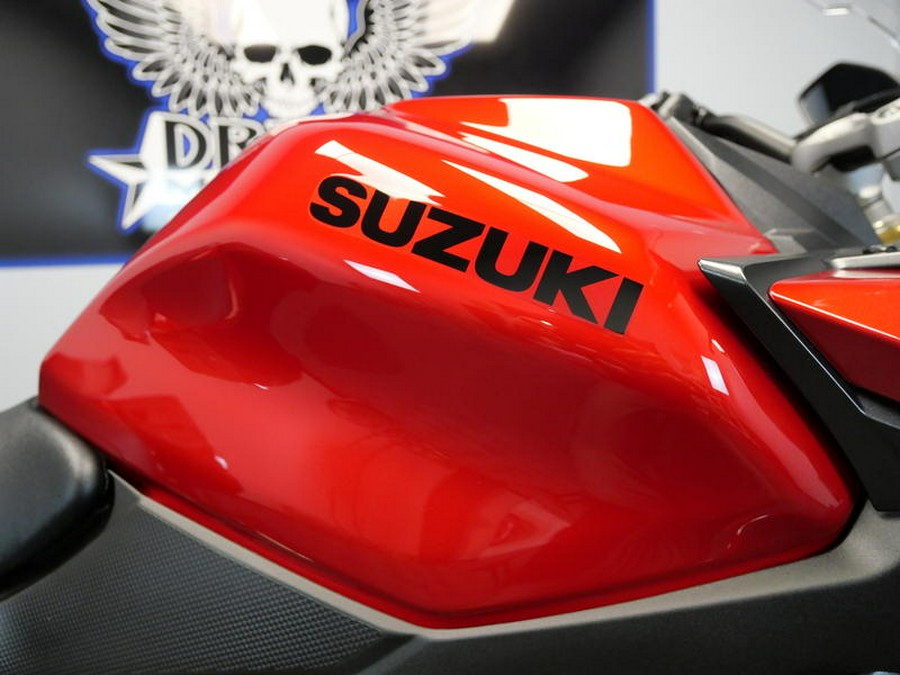 2024 Suzuki GSX-S1000GT Plus