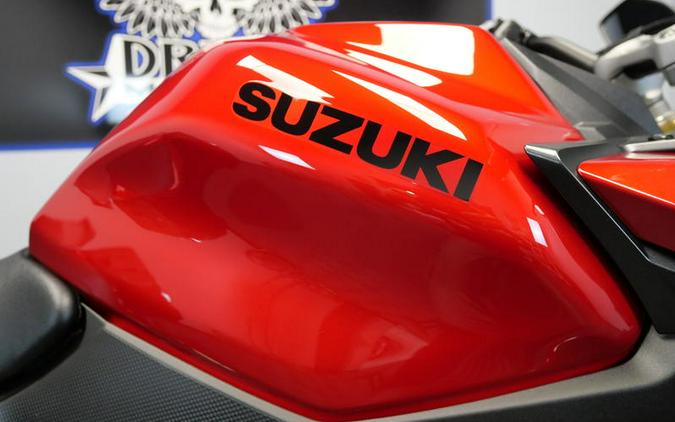 2024 Suzuki GSX-S1000GT Plus