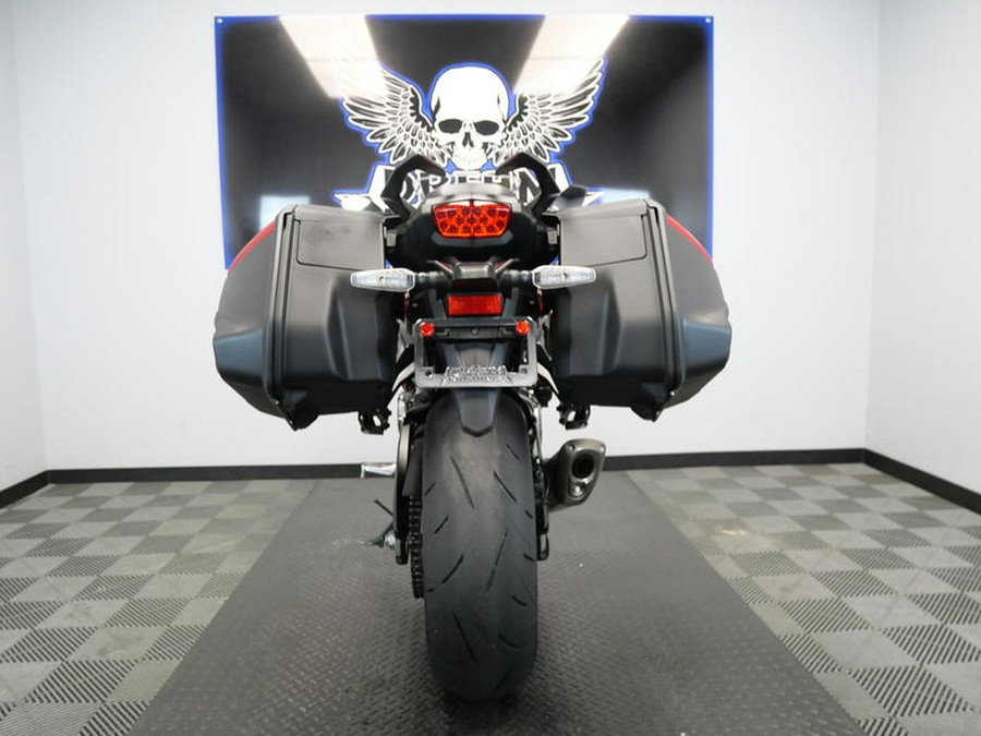 2024 Suzuki GSX-S1000GT Plus