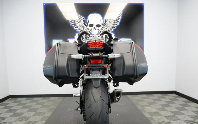 2024 Suzuki GSX-S1000GT Plus