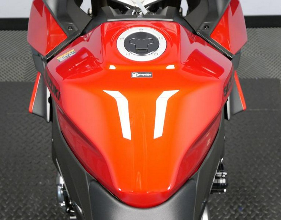 2024 Suzuki GSX-S1000GT Plus