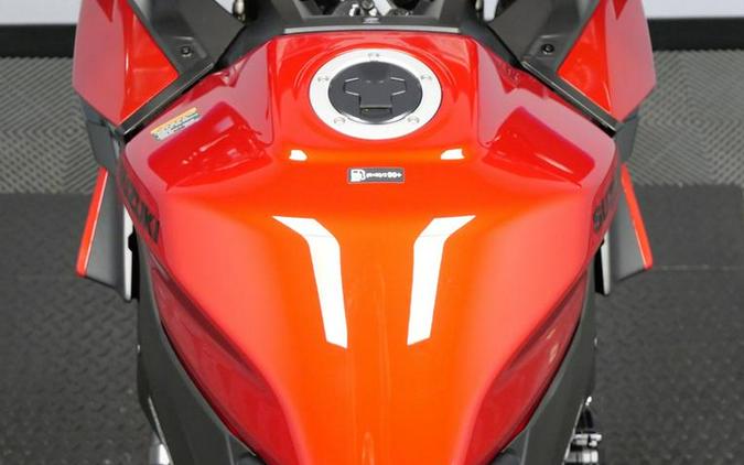 2024 Suzuki GSX-S1000GT Plus