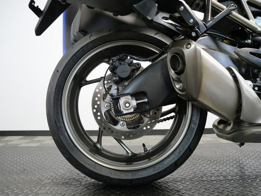 2024 Suzuki GSX-S1000GT Plus