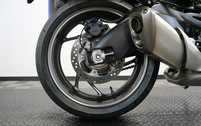 2024 Suzuki GSX-S1000GT Plus