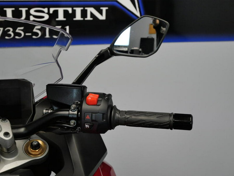 2024 Suzuki GSX-S1000GT Plus