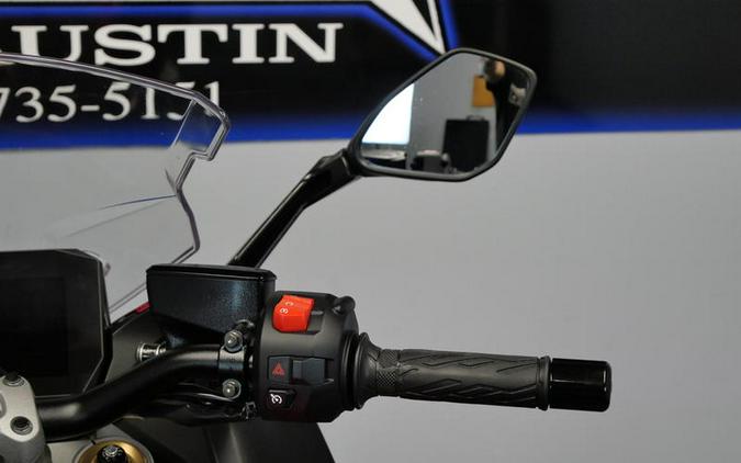 2024 Suzuki GSX-S1000GT Plus