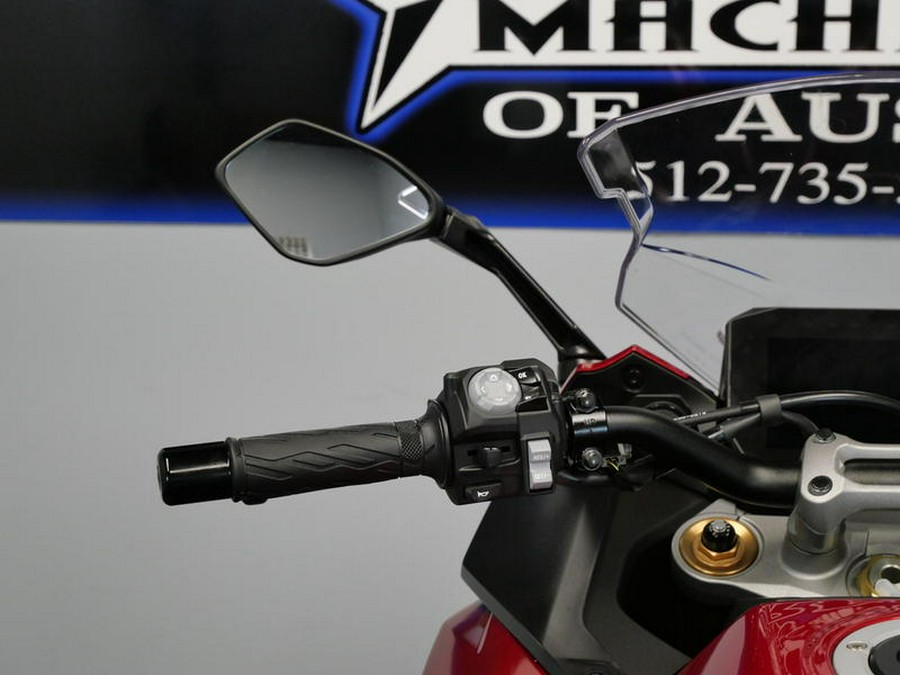 2024 Suzuki GSX-S1000GT Plus