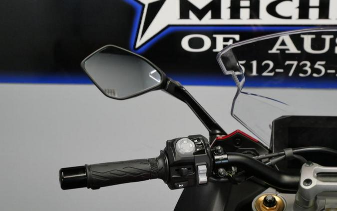 2024 Suzuki GSX-S1000GT Plus