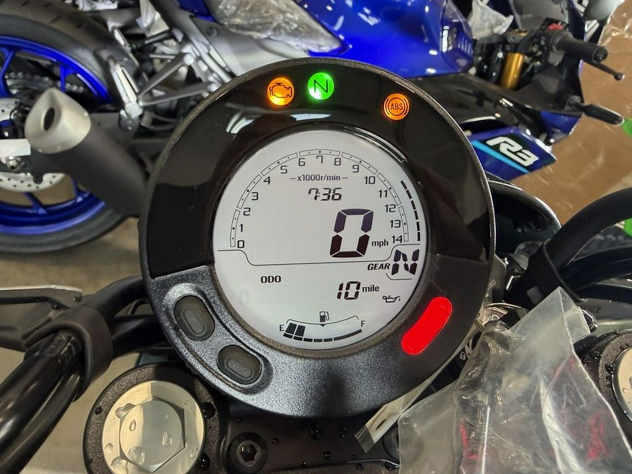 2025 Kawasaki Eliminator® SE ABS