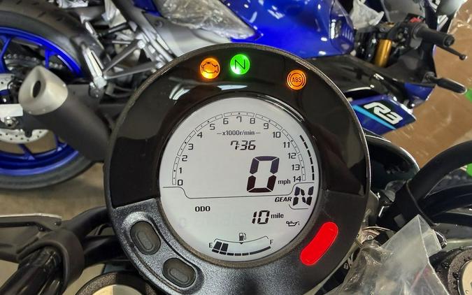 2025 Kawasaki Eliminator® SE ABS