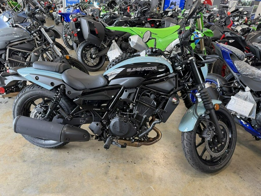 2025 Kawasaki Eliminator® SE ABS