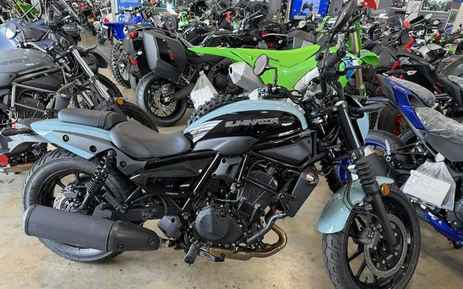 2025 Kawasaki Eliminator® SE ABS