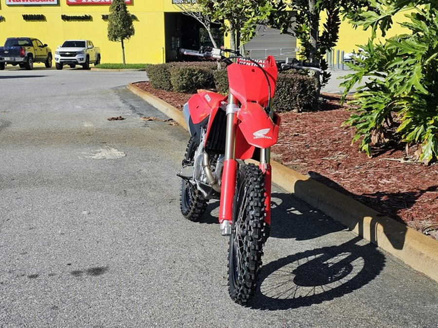 2026 Honda CRF 450R